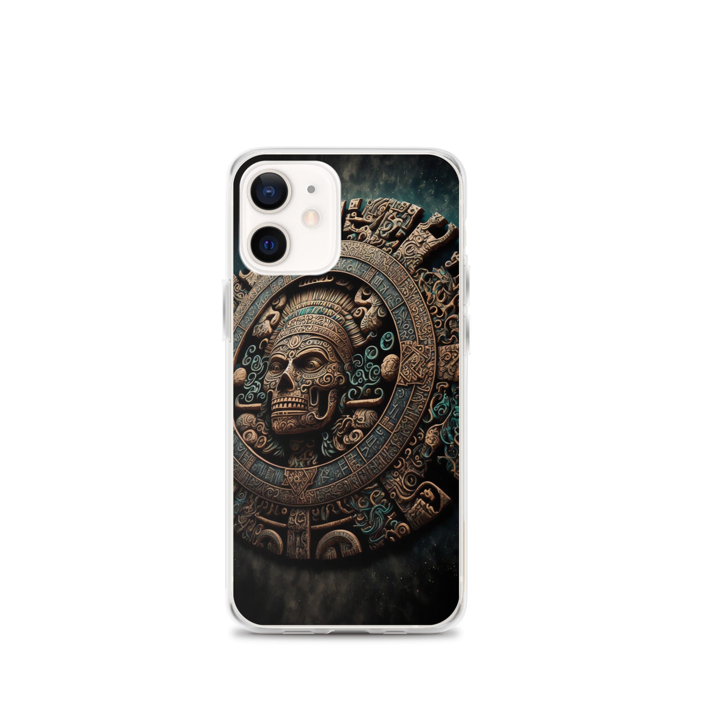 iPhone Case - Mayan Calendar