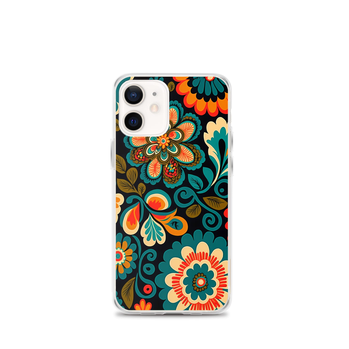 iPhone Case - Bright Floral