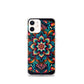 iPhone Case - Neon Mandala