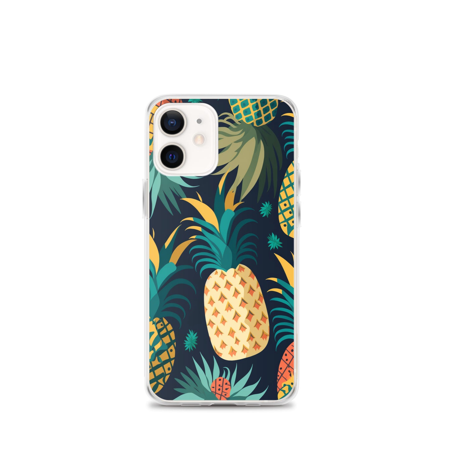 iPhone Case - Flying Pineapples