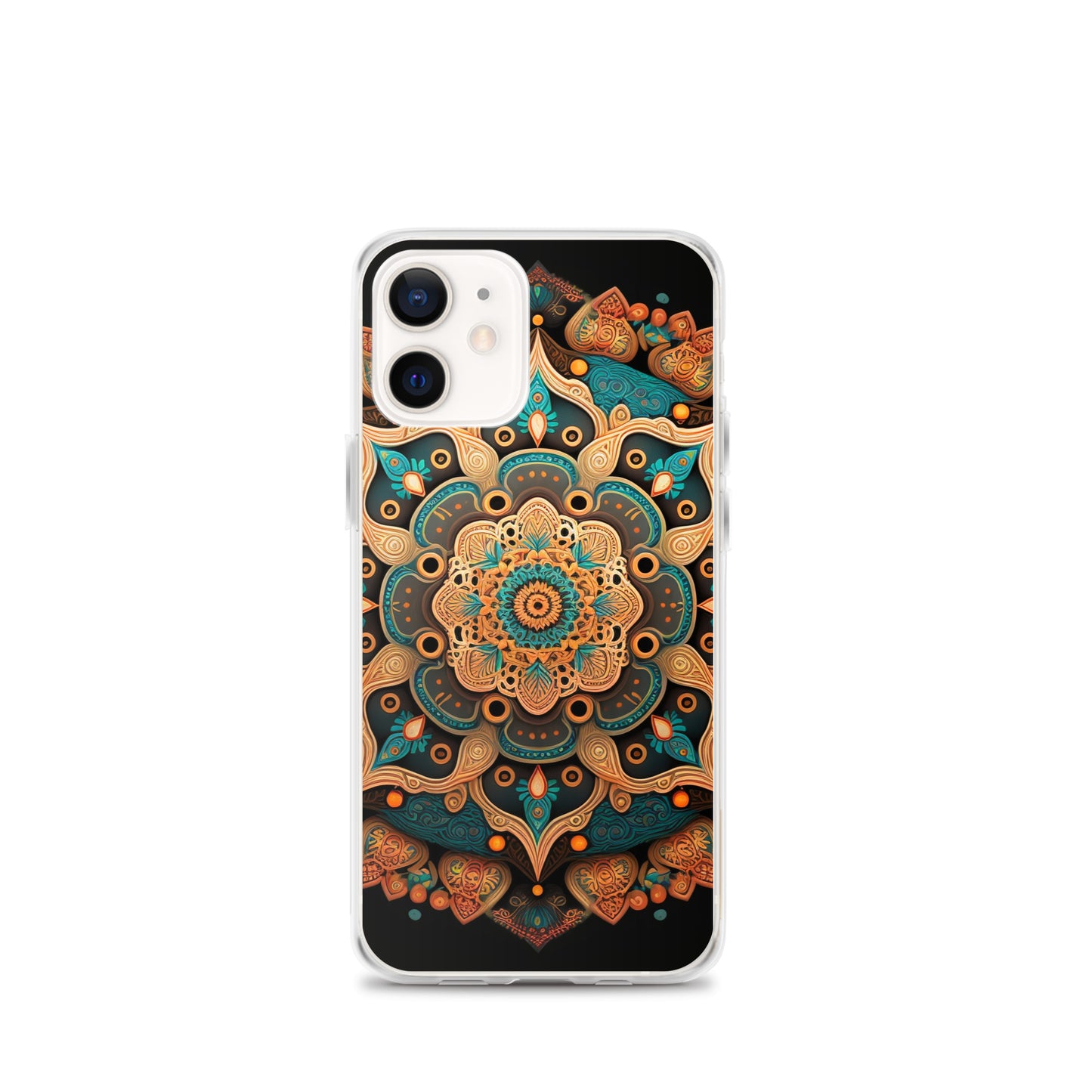 iPhone Case - Mandala