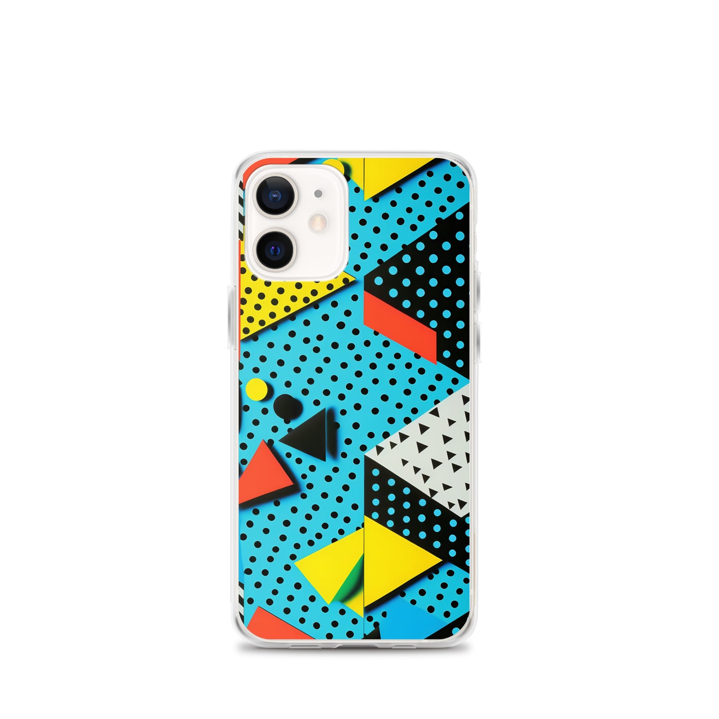 iPhone Case - 1980s Dots