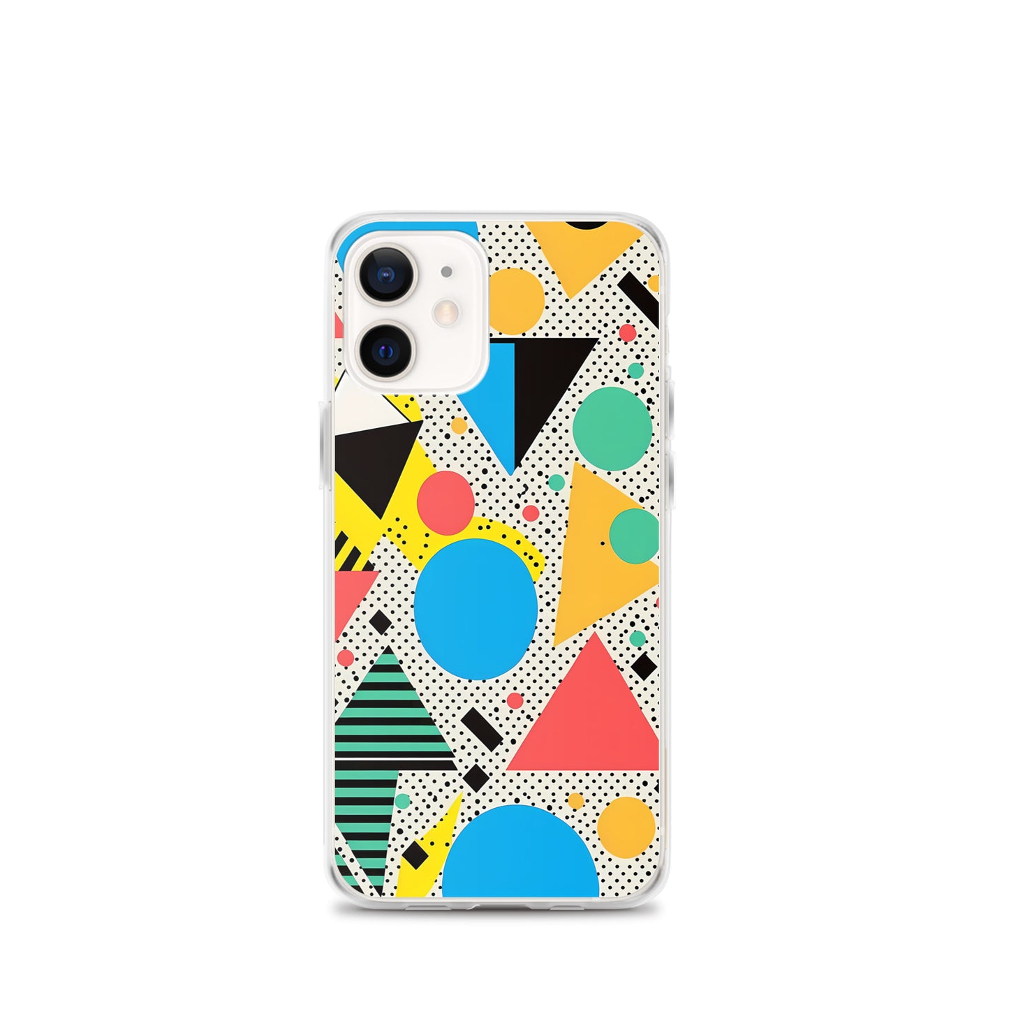 iPhone Case - 80s Shapes