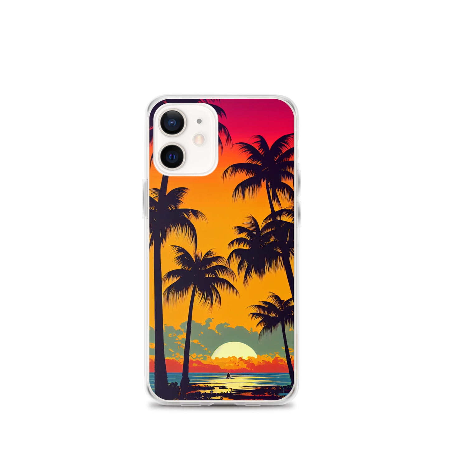 iPhone Case - Beach Sunset