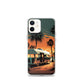 iPhone Case - Silver Beach Camper