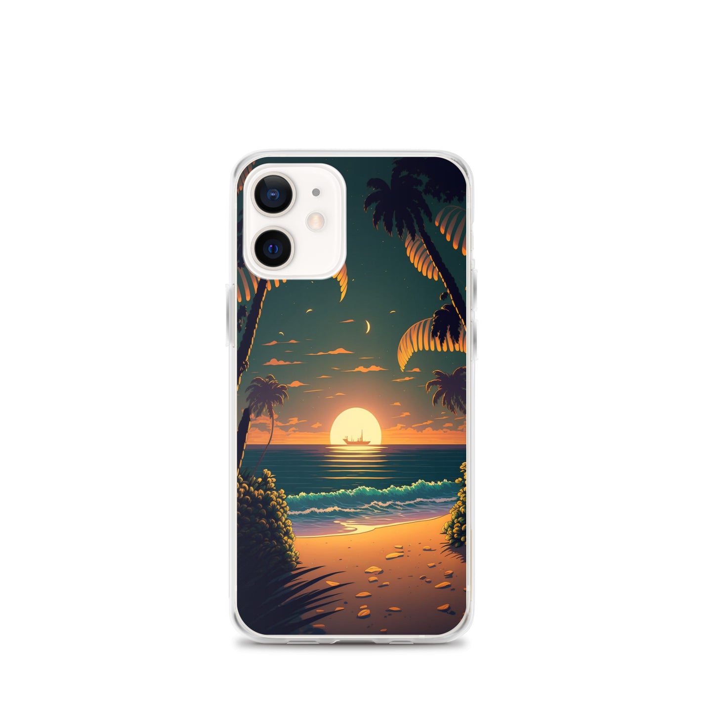 iPhone Case - Sunset Cruiser