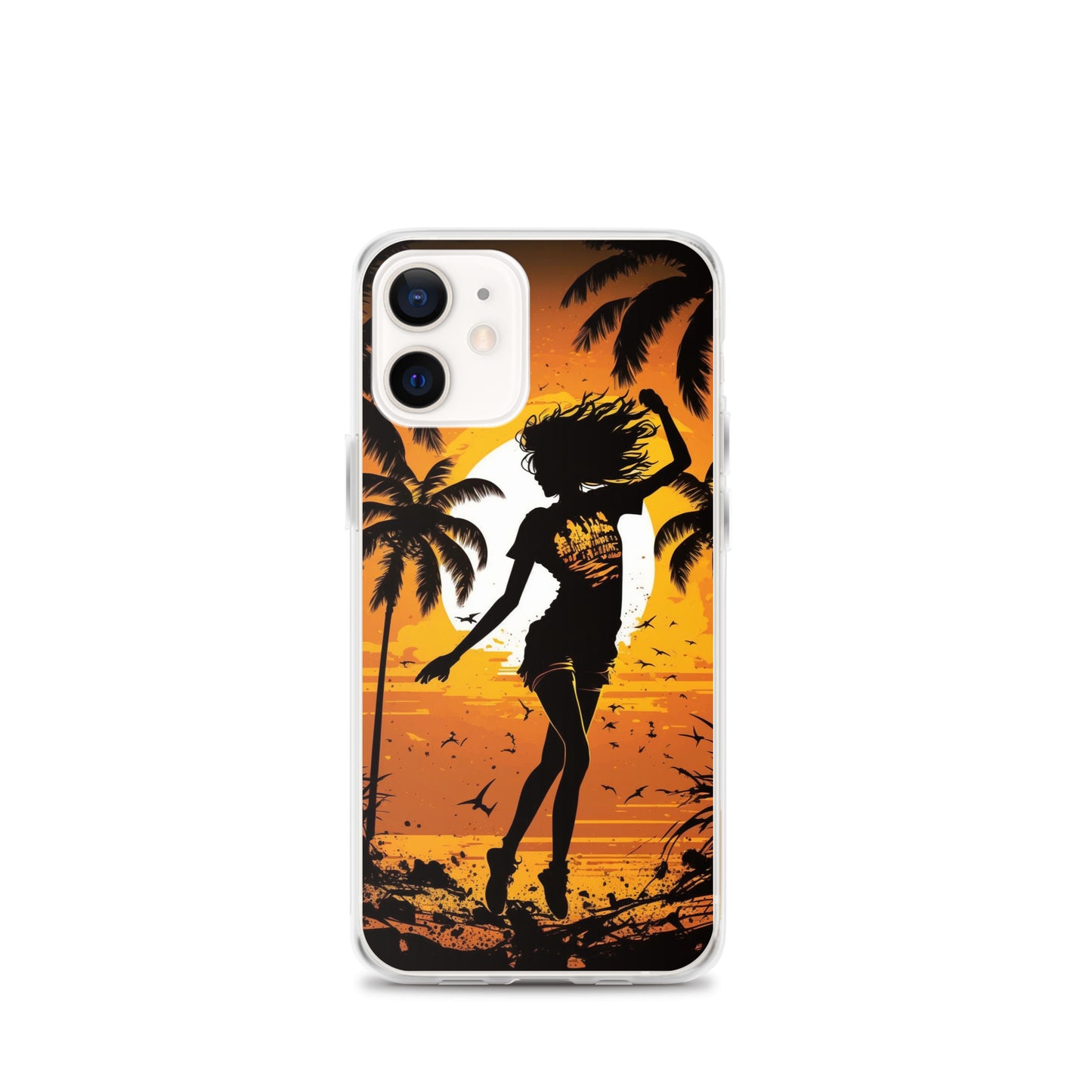 iPhone Case - Sunset Dancer