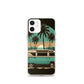 iPhone Case - Teal Beach Camper