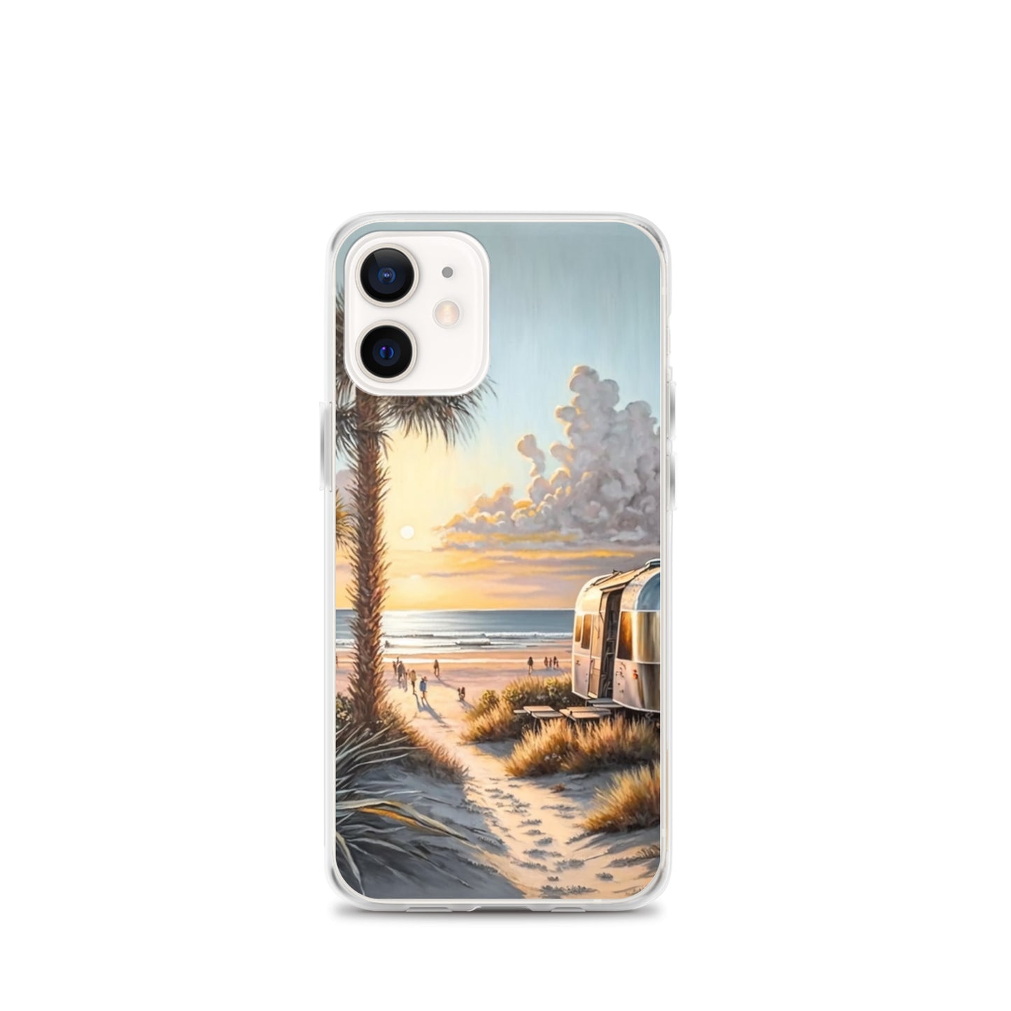 iPhone Case - Ocean Camping