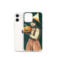 iPhone Case - Halloween Witch Girl