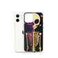 iPhone Case - Halloween Cartoon Skeleton
