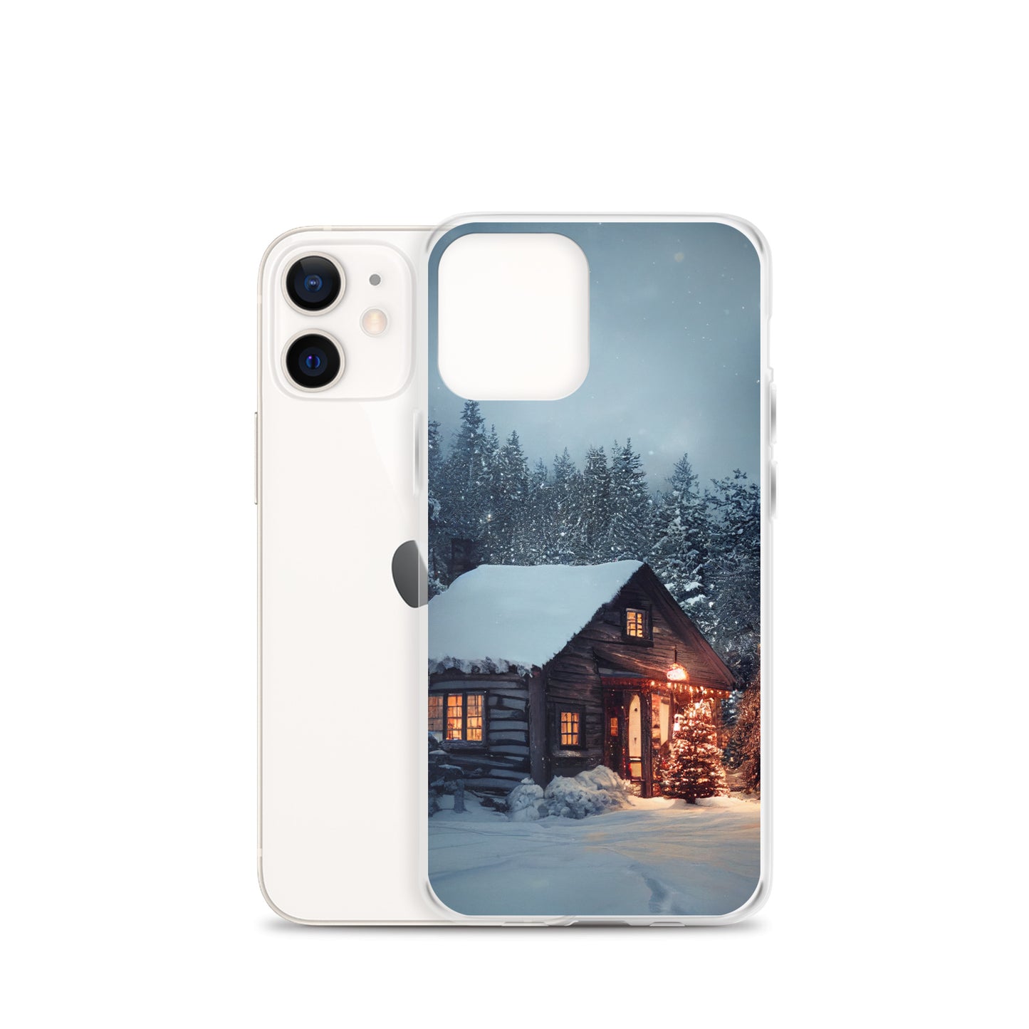 iPhone Case - Christmas Porch