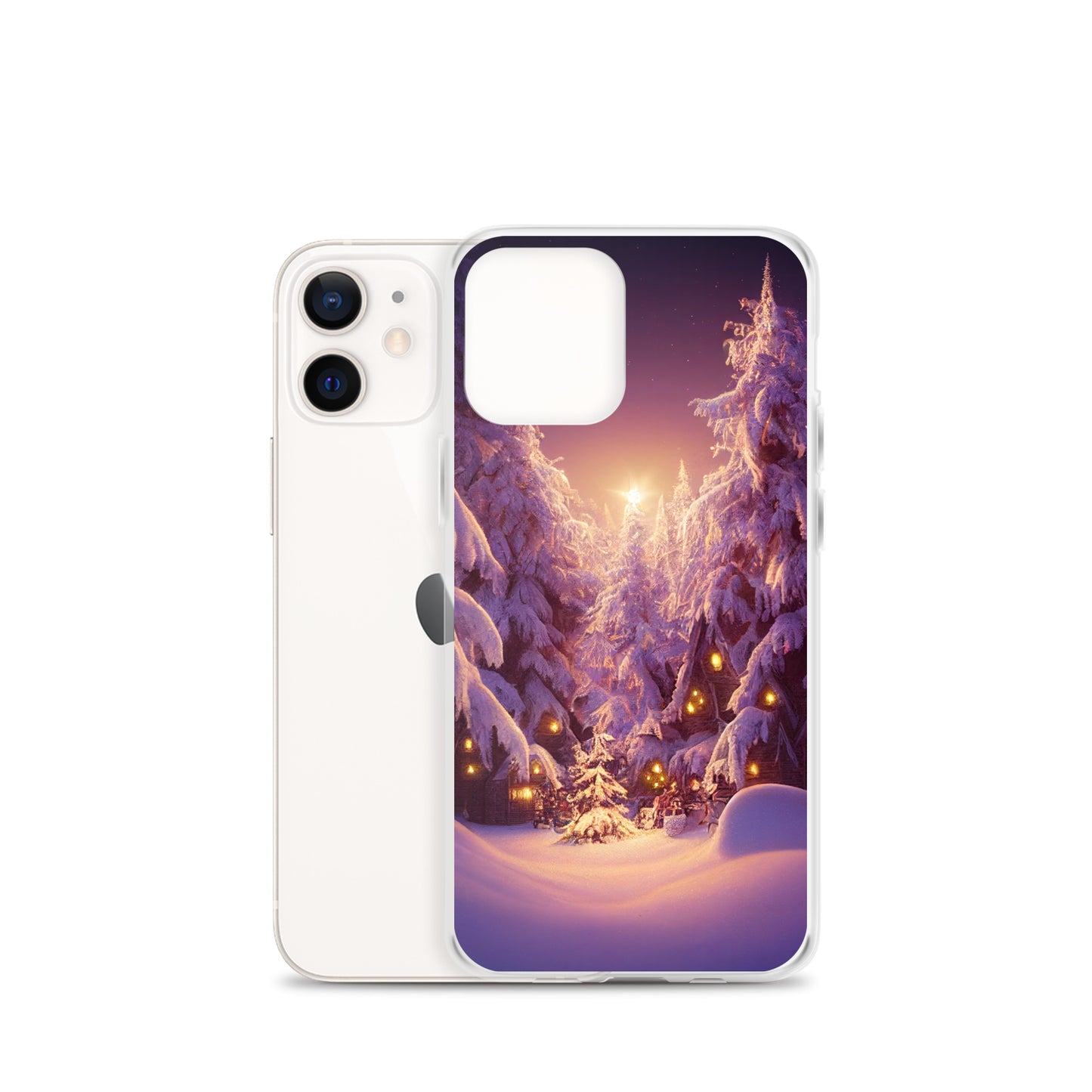 iPhone Case - Cozy Christmas