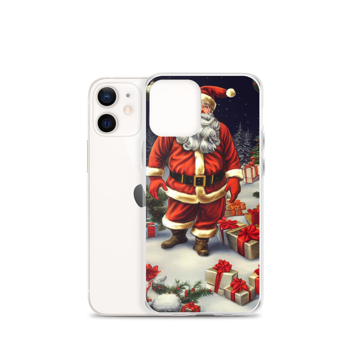 iPhone Case - Santa's Ready