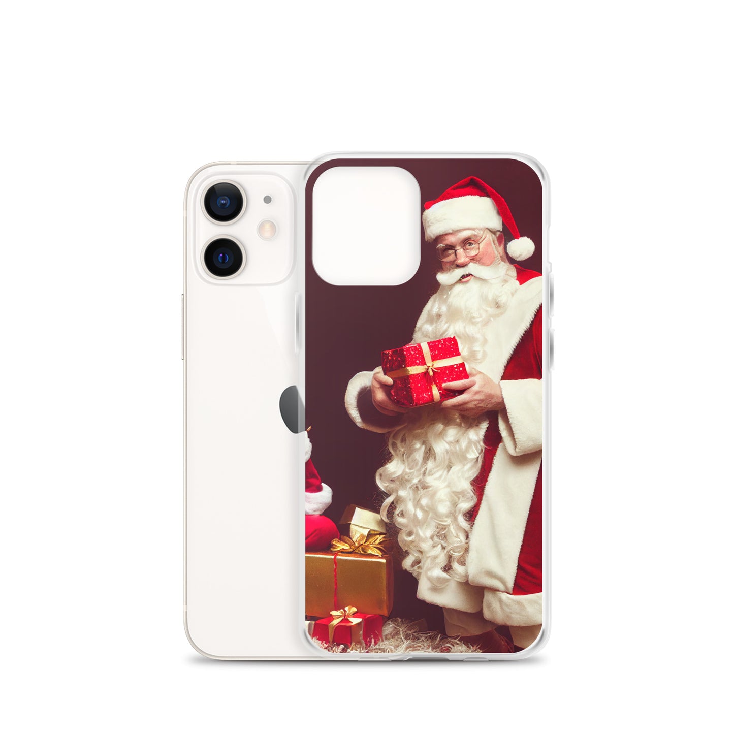 iPhone Case - Santa's Gift