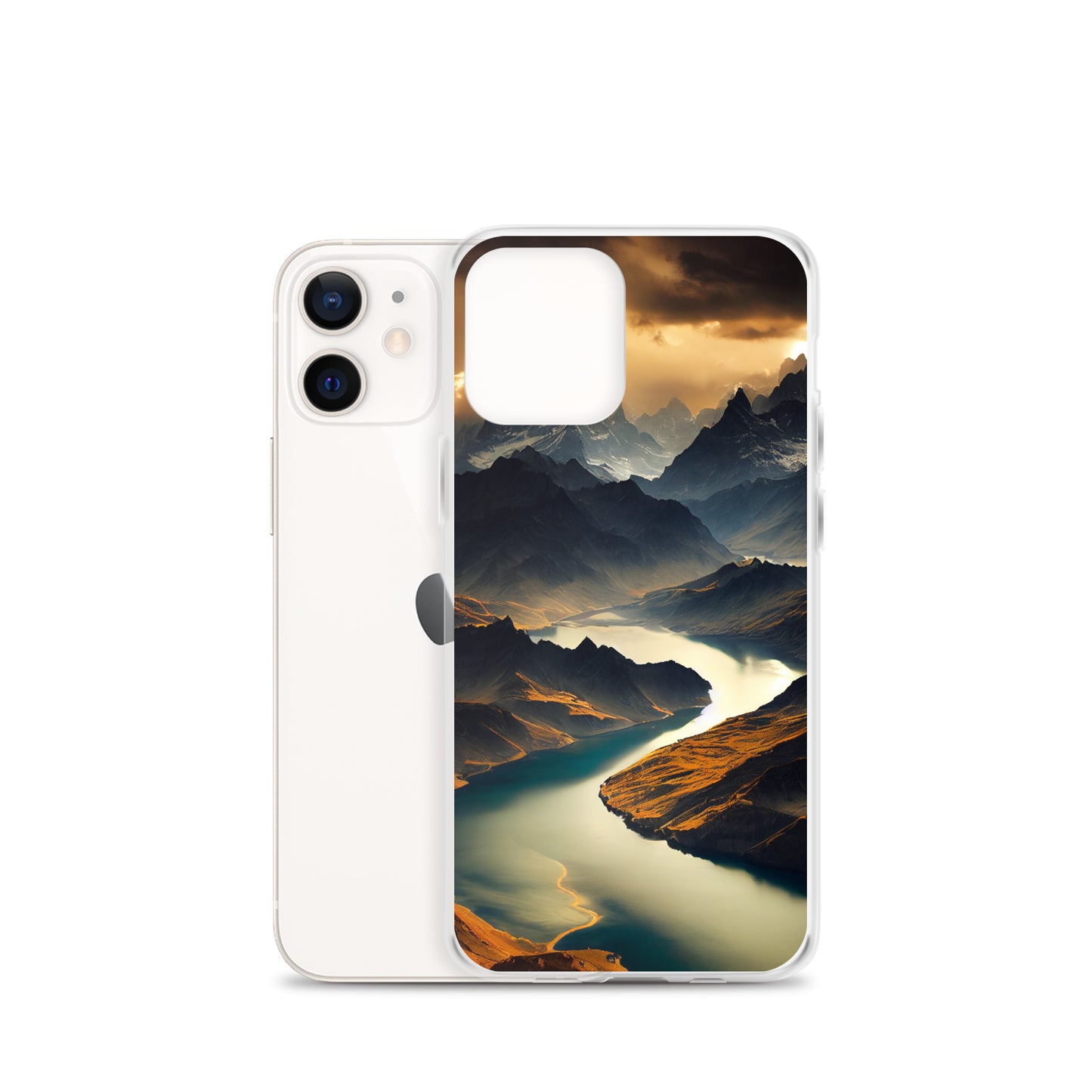 iPhone Case - Winding River