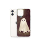 iPhone Case - Cute Ghosts in the Forest