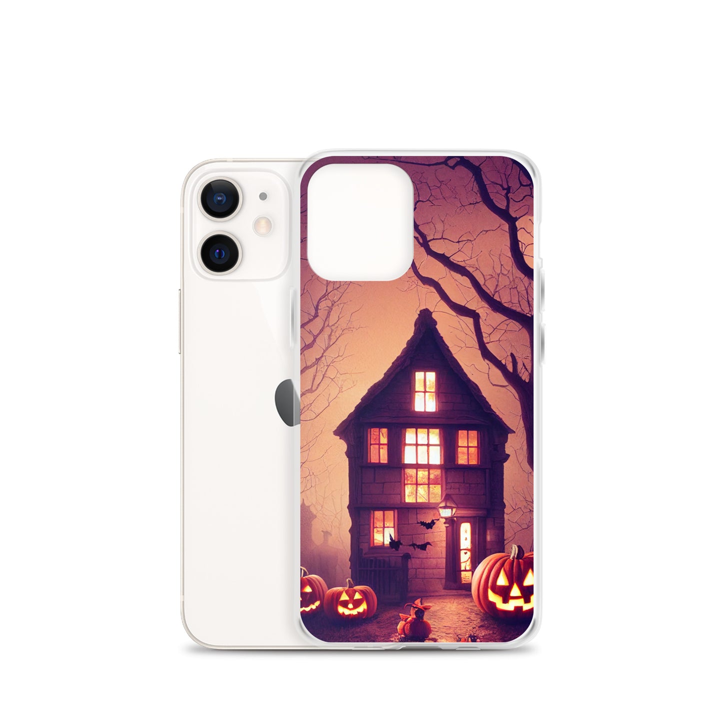 iPhone Case - The Spooky Halloween House