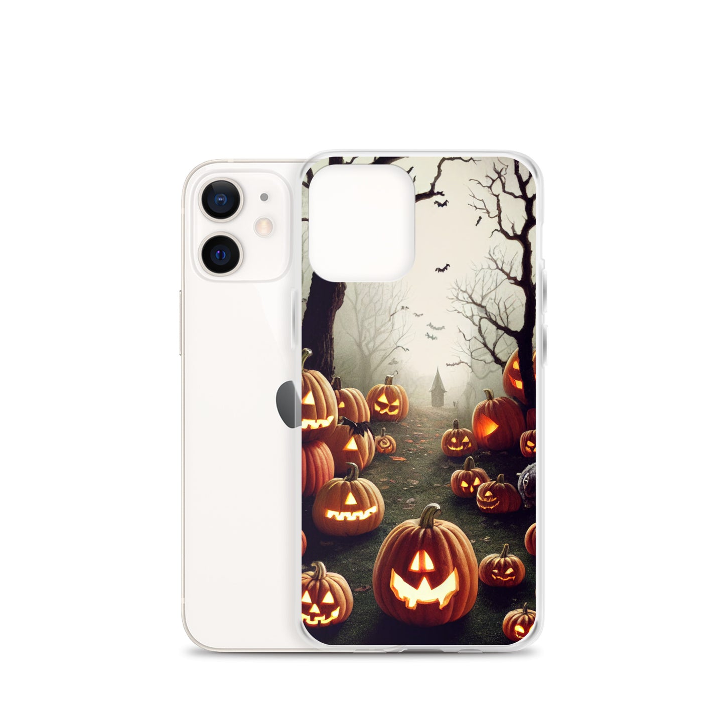 iPhone Case - Pumpkin Trail