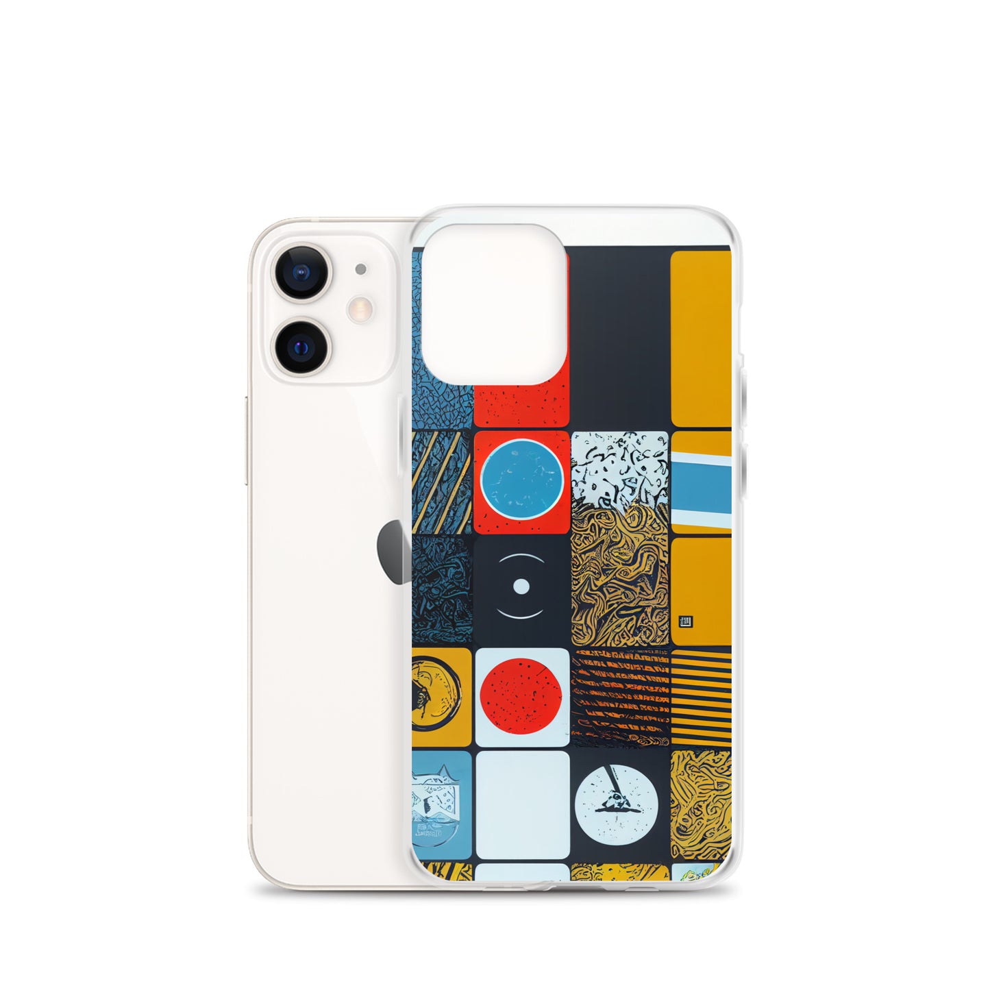 iPhone Case - Skateboard Sticker Aesthetic