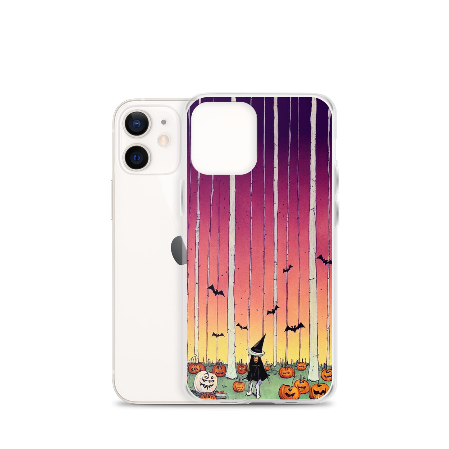 iPhone Case - Witch in the Woods