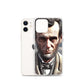 iPhone Case - Grizzled Abe Lincoln