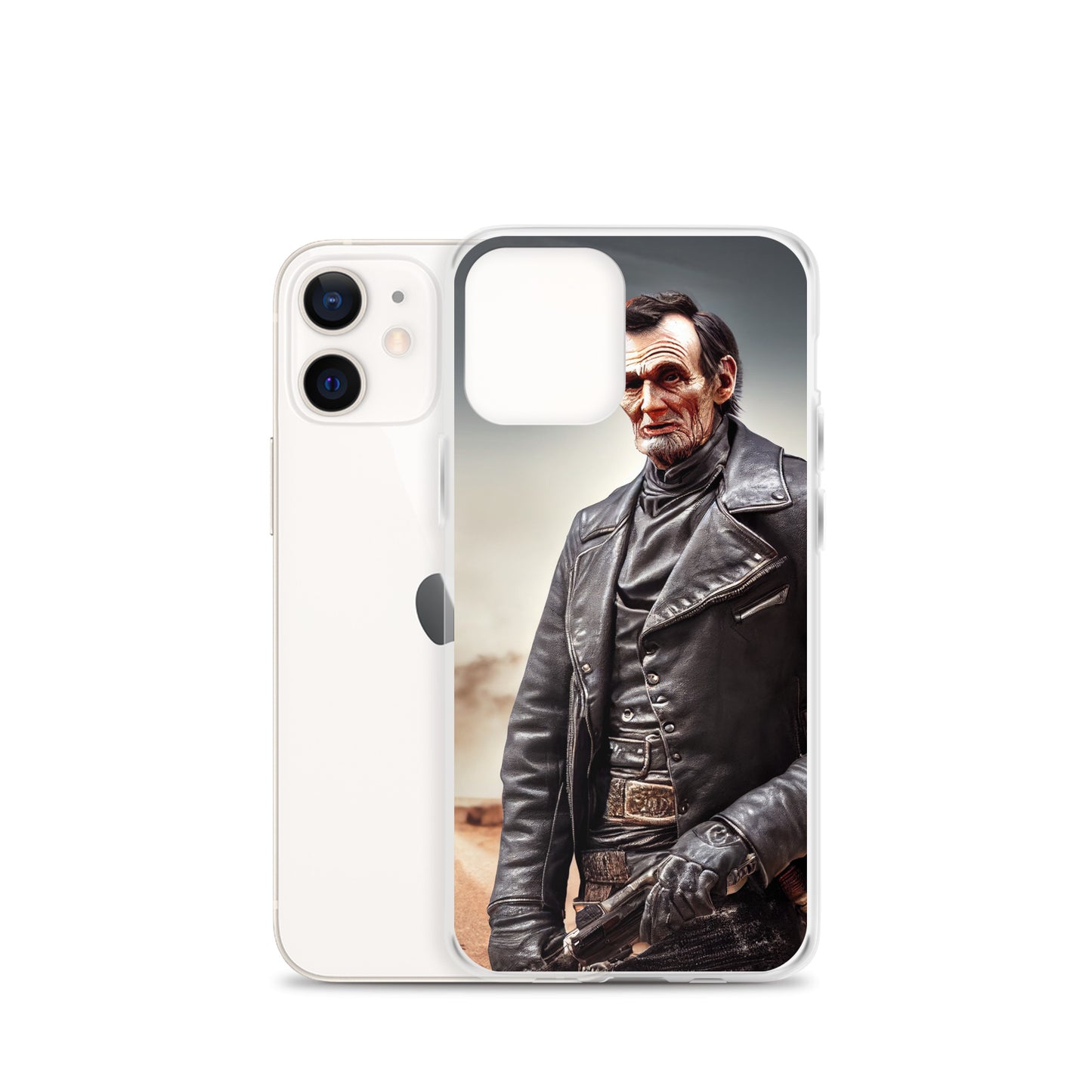 iPhone Case - Warrior Gunslinger