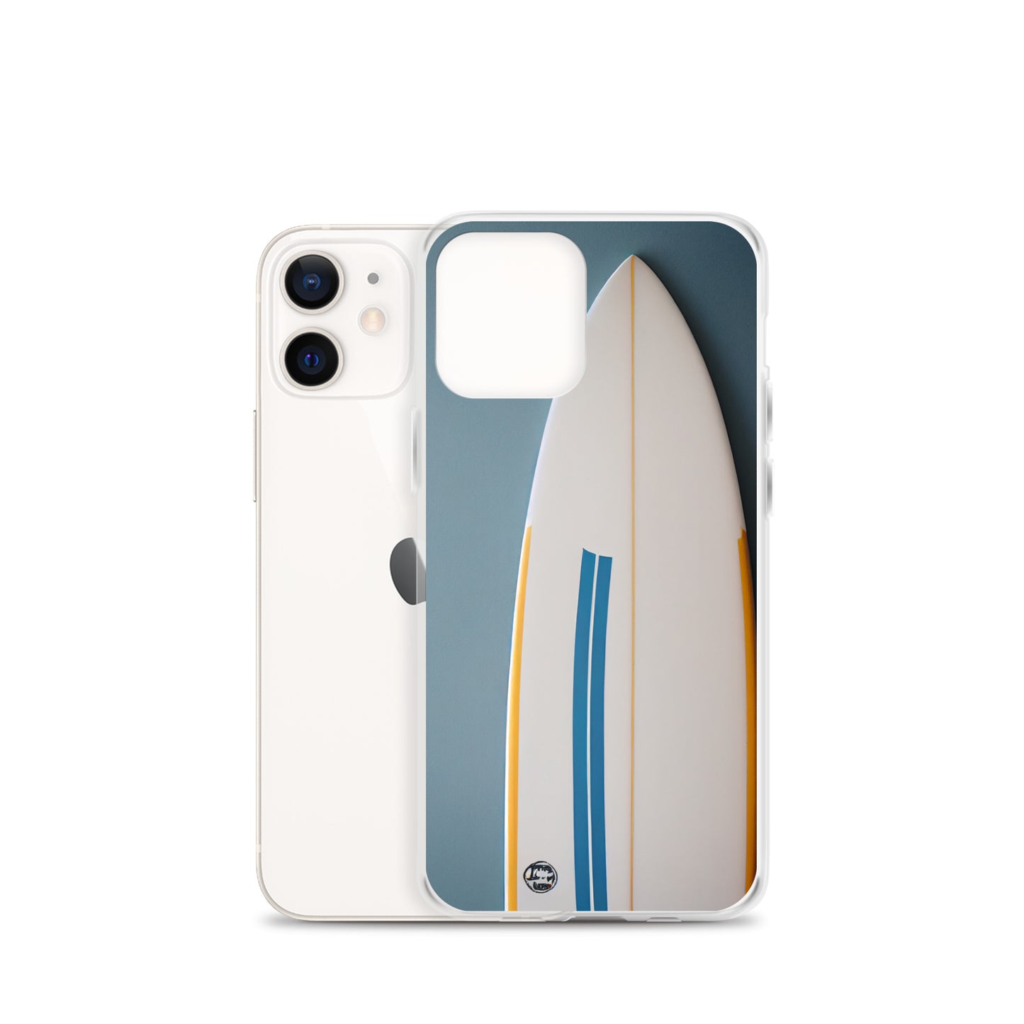 iPhone Case - Surfboard