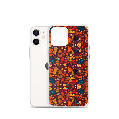 iPhone Case - Fall Patterns