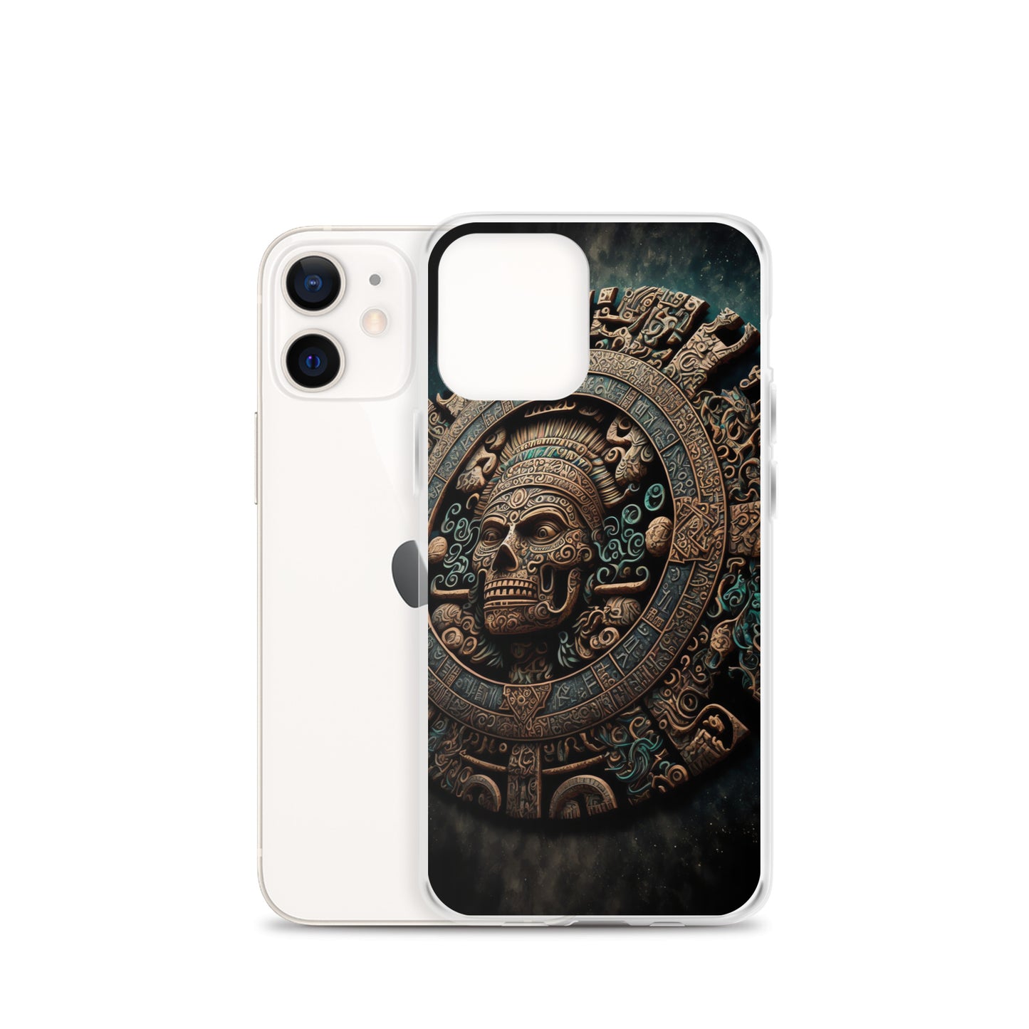 iPhone Case - Mayan Calendar
