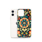iPhone Case - Bright Floral Pattern