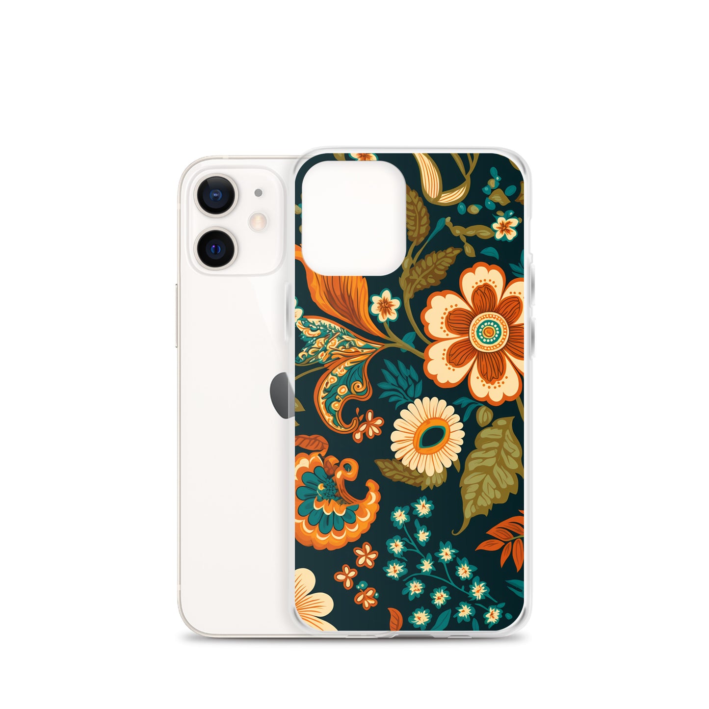 iPhone Case - Hello Floral