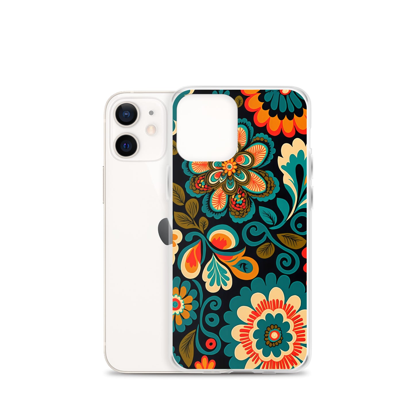 iPhone Case - Bright Floral