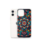 iPhone Case - Neon Mandala