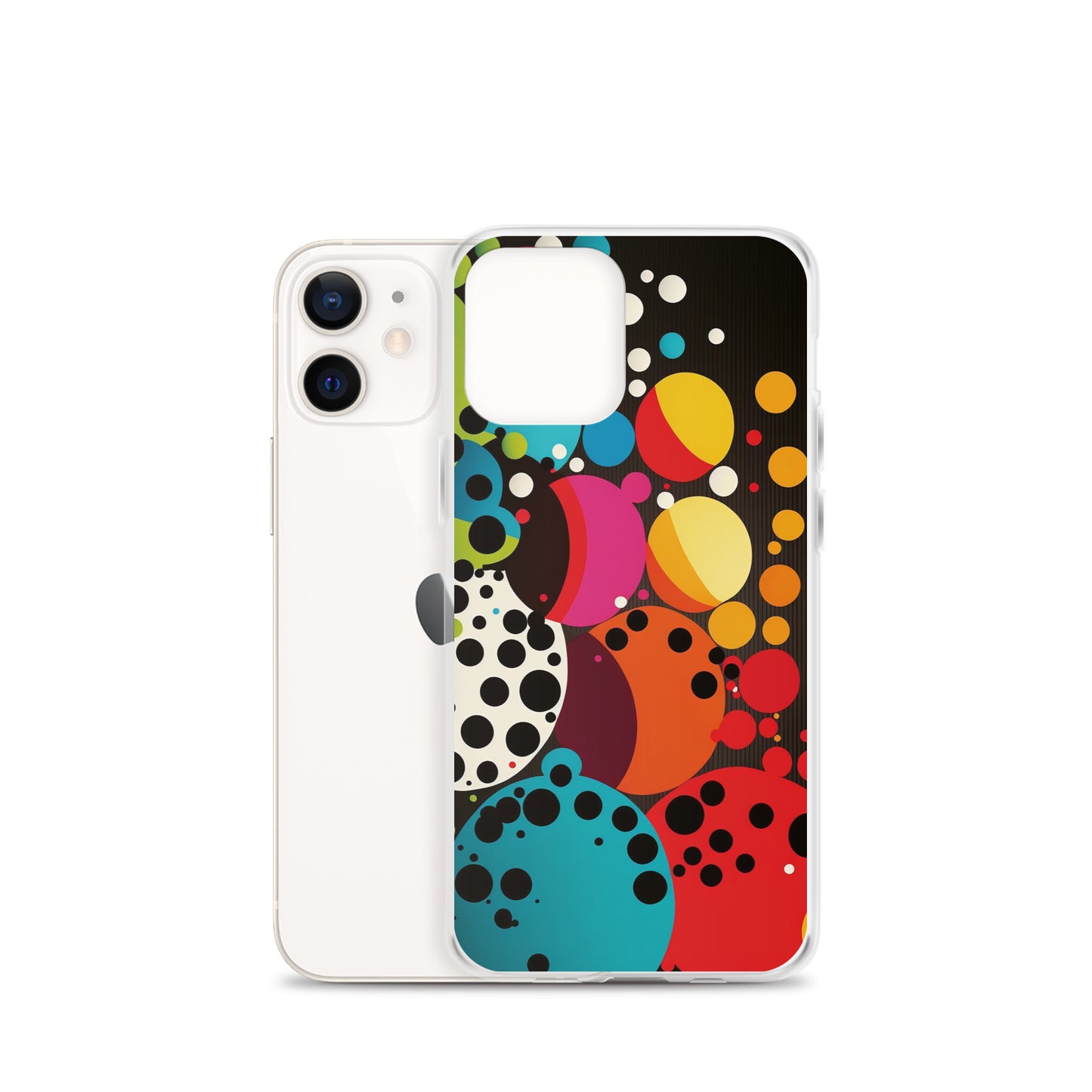 iPhone Case - Color Dots