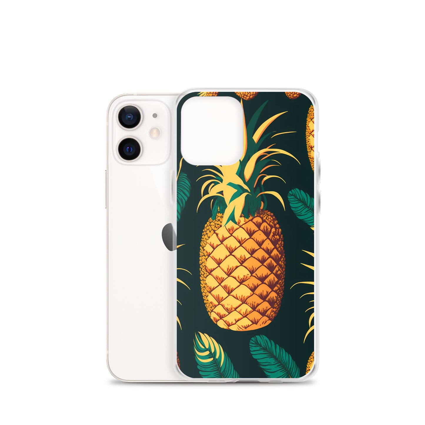 iPhone Case - Pineapple