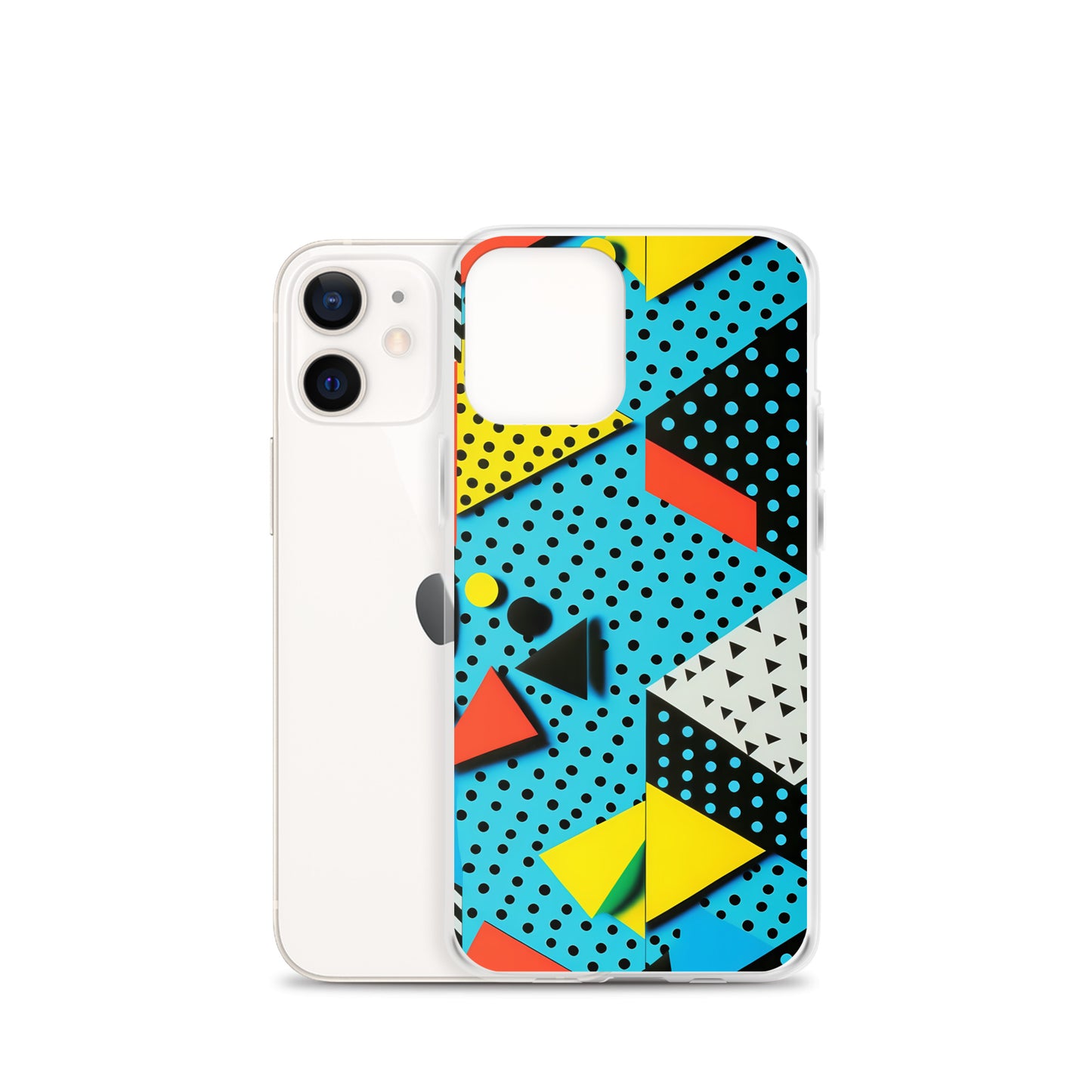 iPhone Case - 1980s Dots