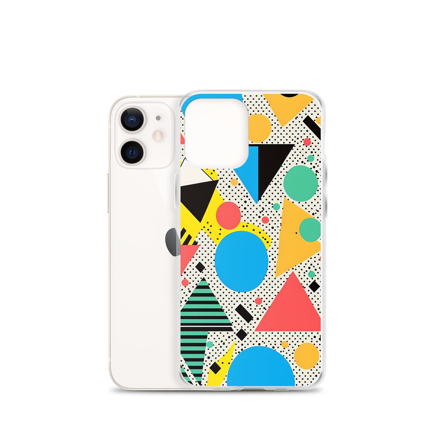 iPhone Case - 80s Shapes