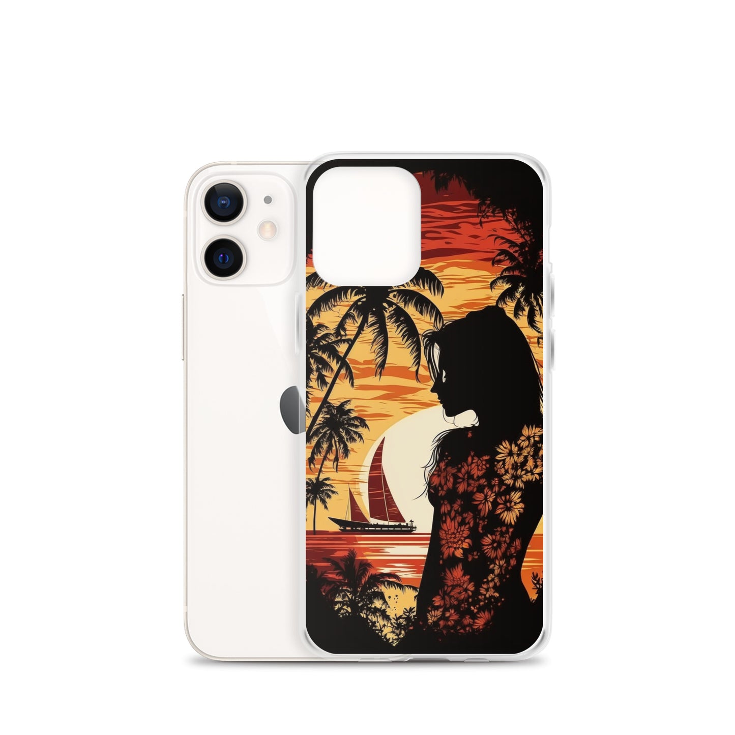 iPhone Case - Sunset Silhouette