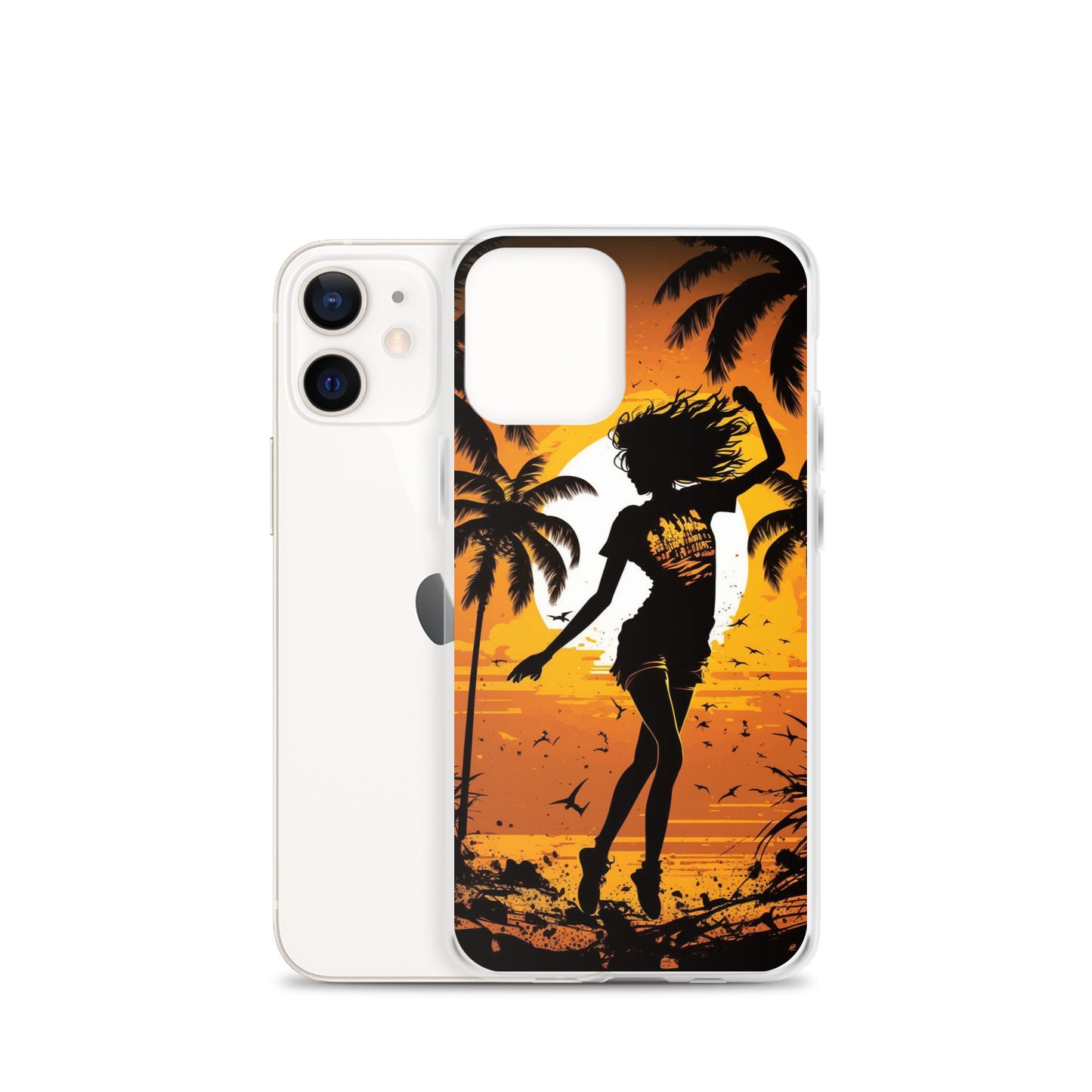 iPhone Case - Sunset Dancer