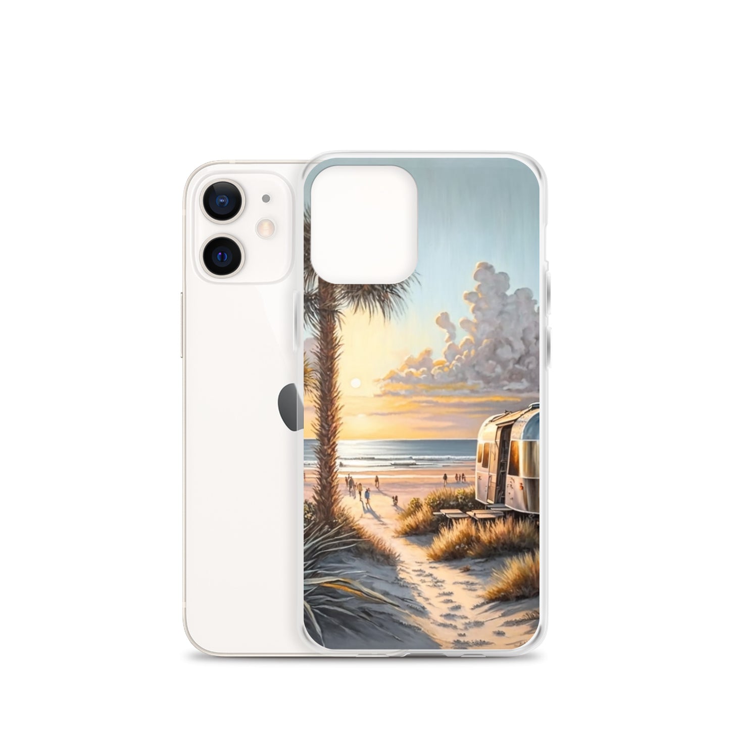 iPhone Case - Ocean Camping