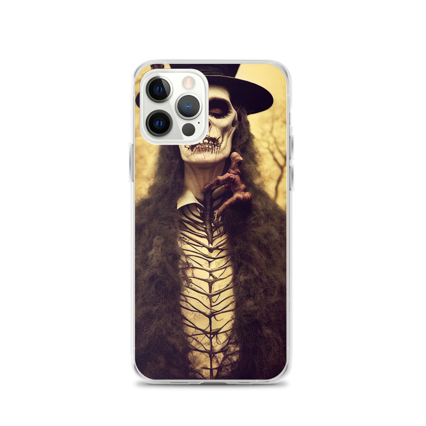 iPhone Case - Halloween Frankenstein Zombie