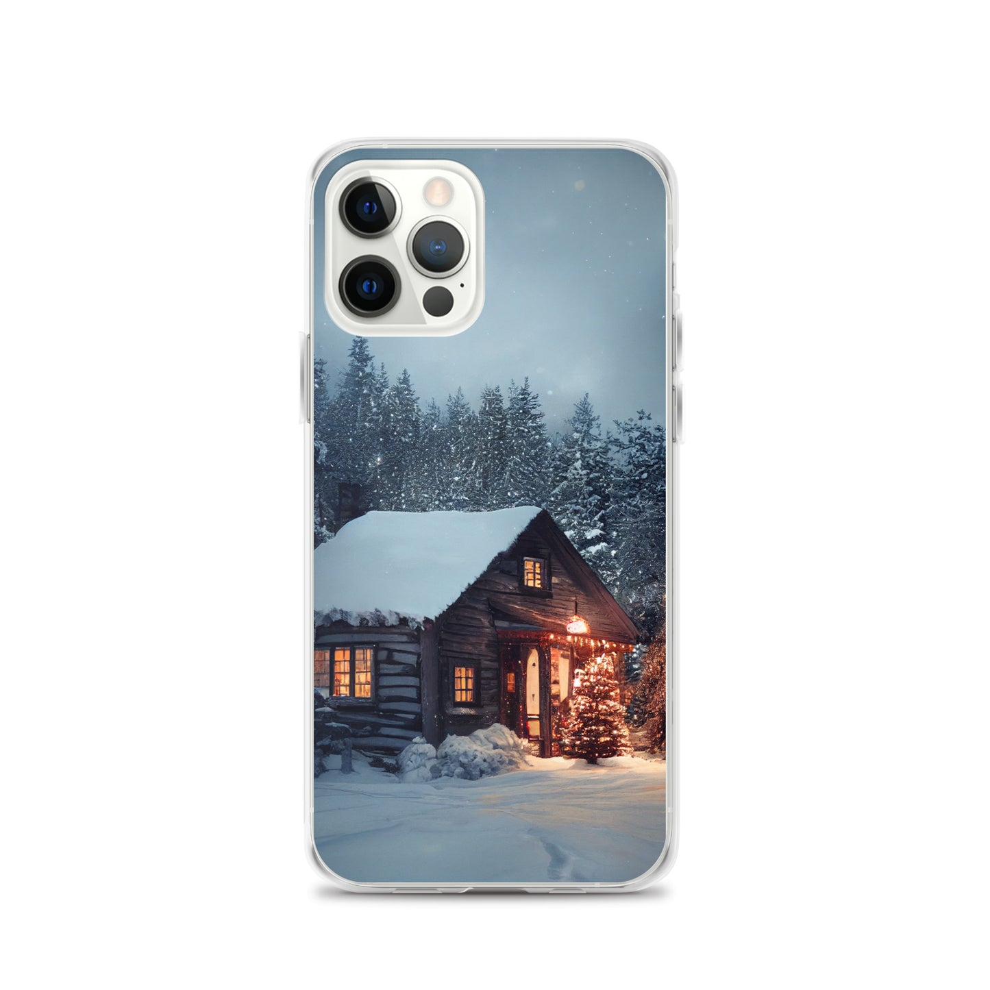 iPhone Case - Christmas Porch