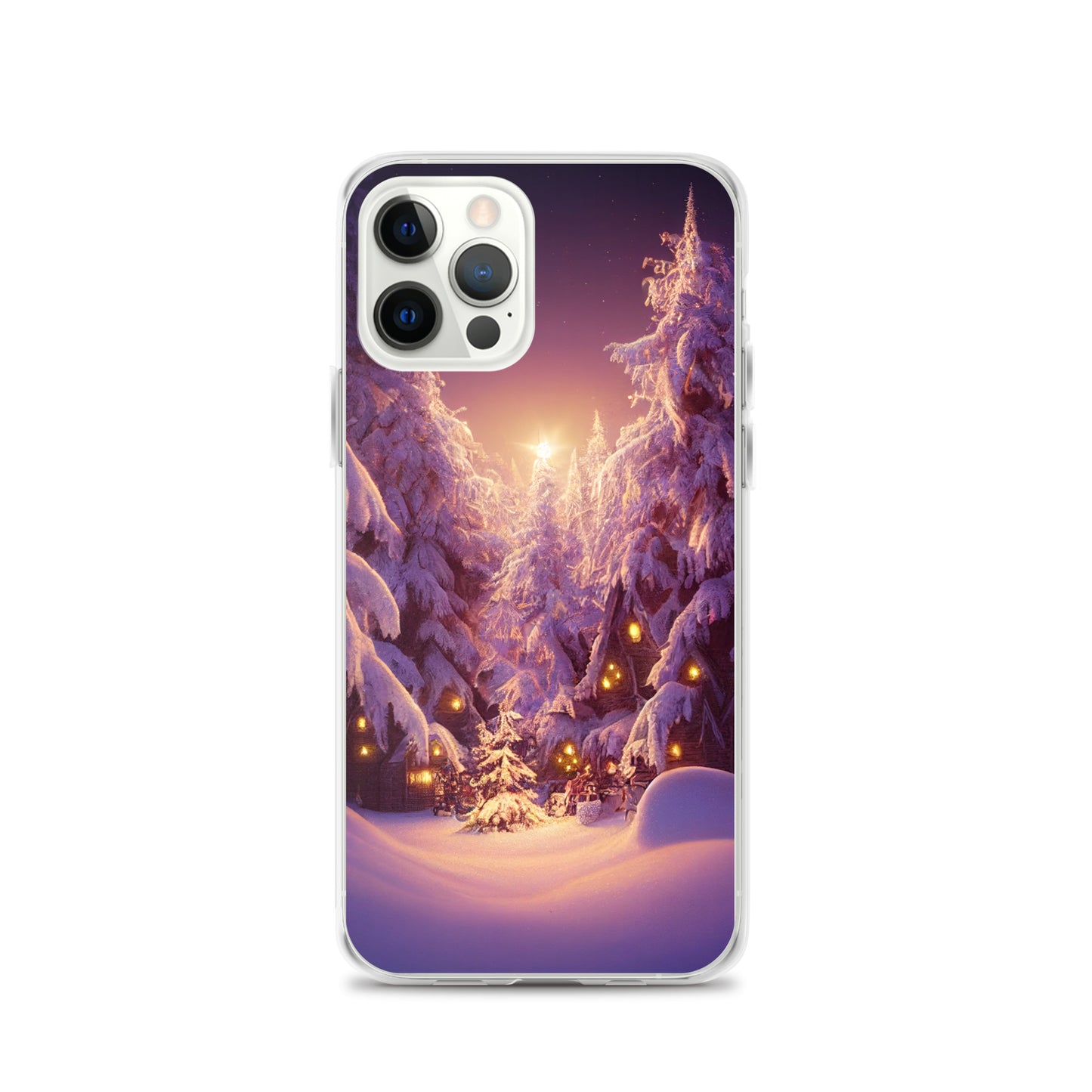 iPhone Case - Cozy Christmas