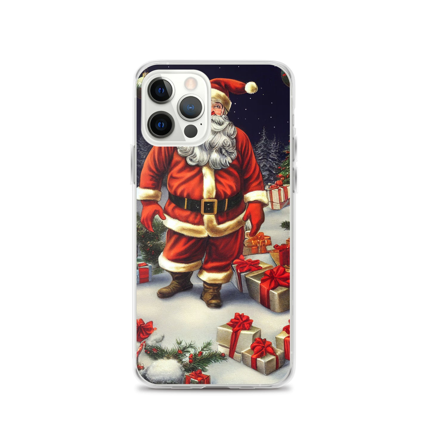 iPhone Case - Santa's Ready