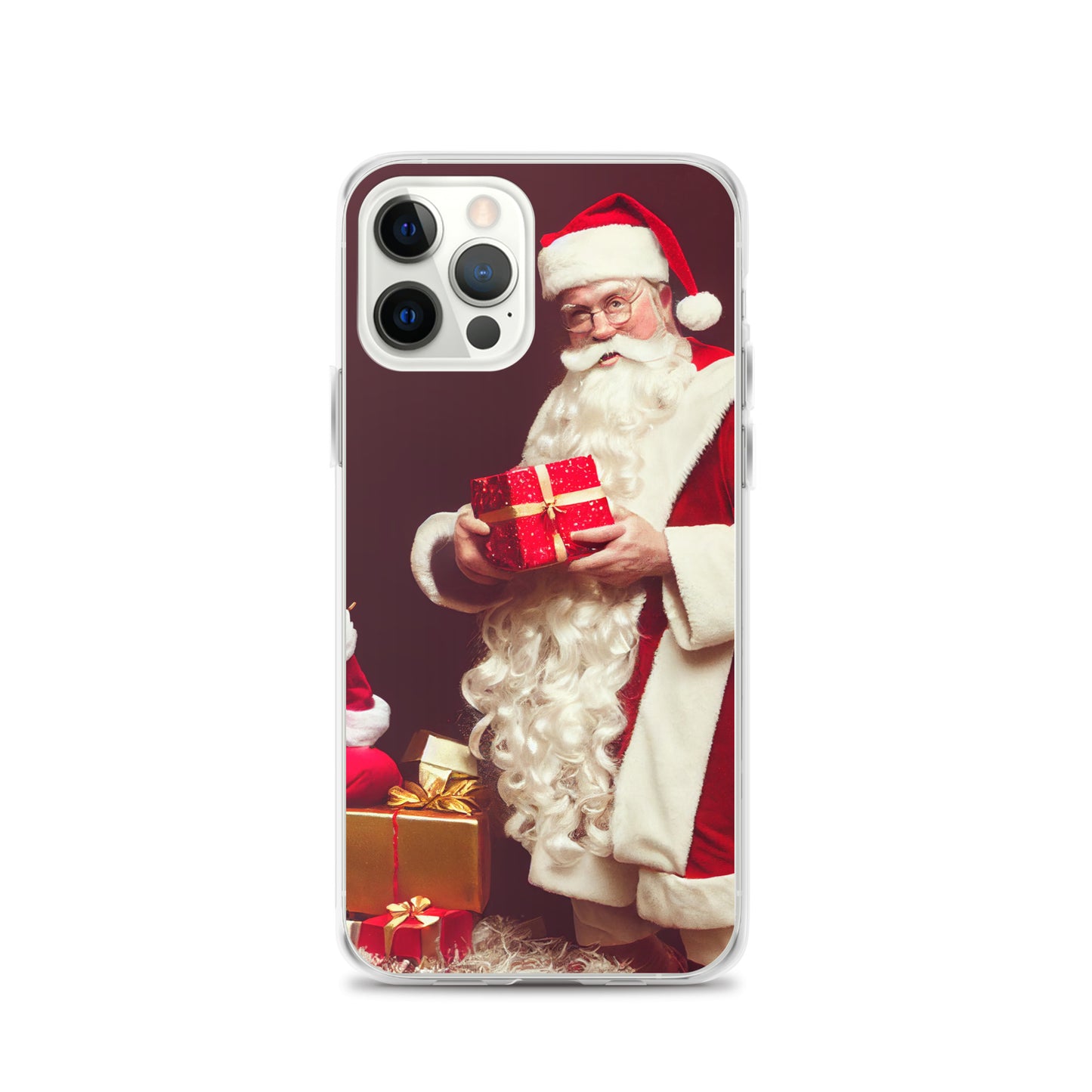 iPhone Case - Santa's Gift