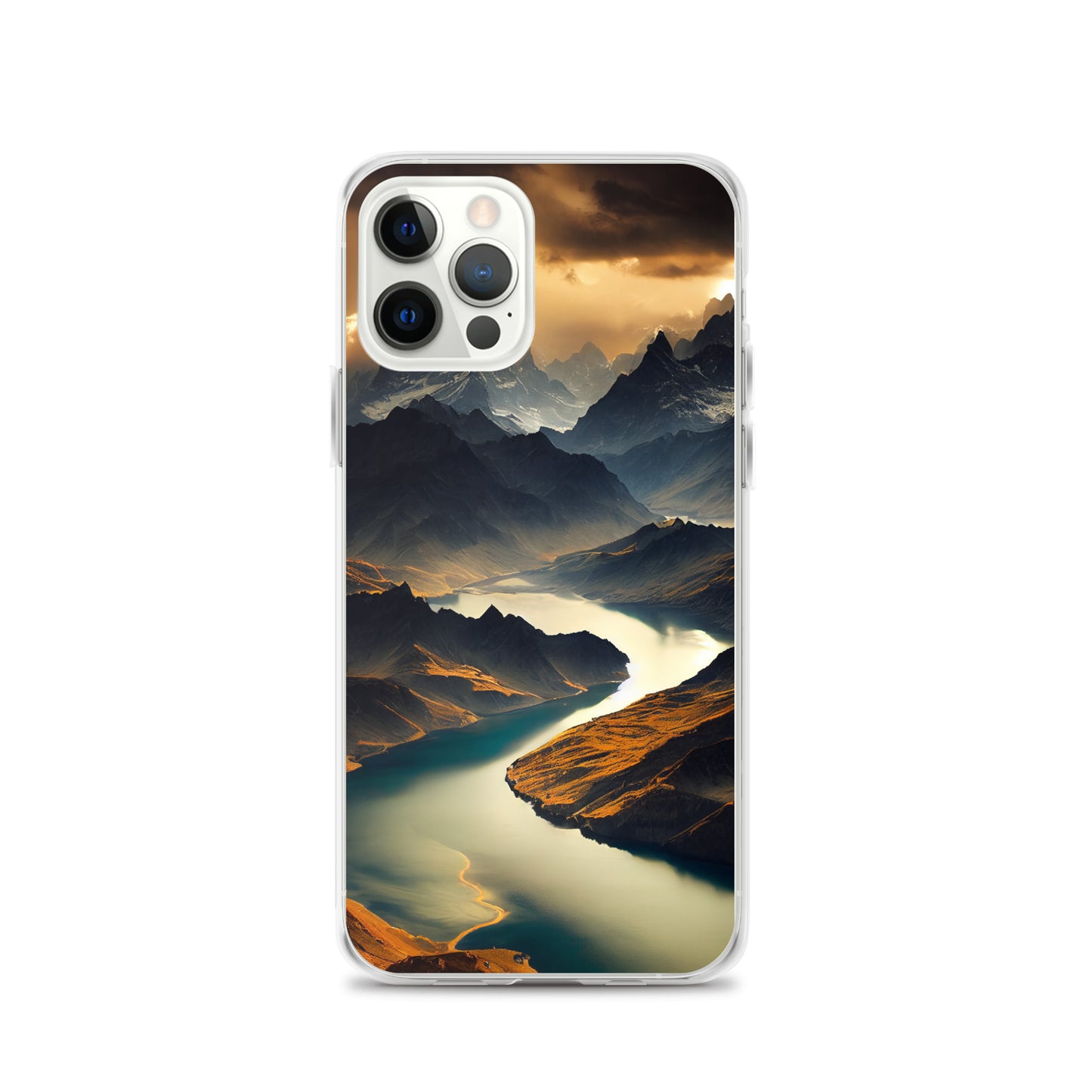 iPhone Case - Winding River