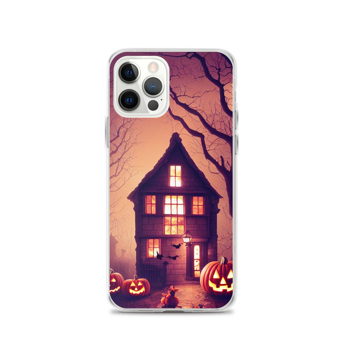 iPhone Case - The Spooky Halloween House