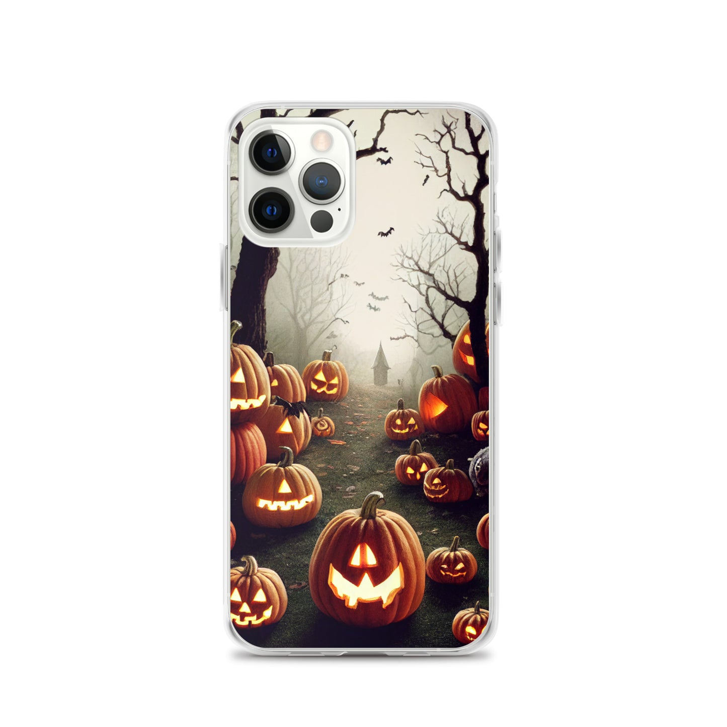 iPhone Case - Pumpkin Trail