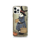 iPhone Case - Trick or Treat Rabbit